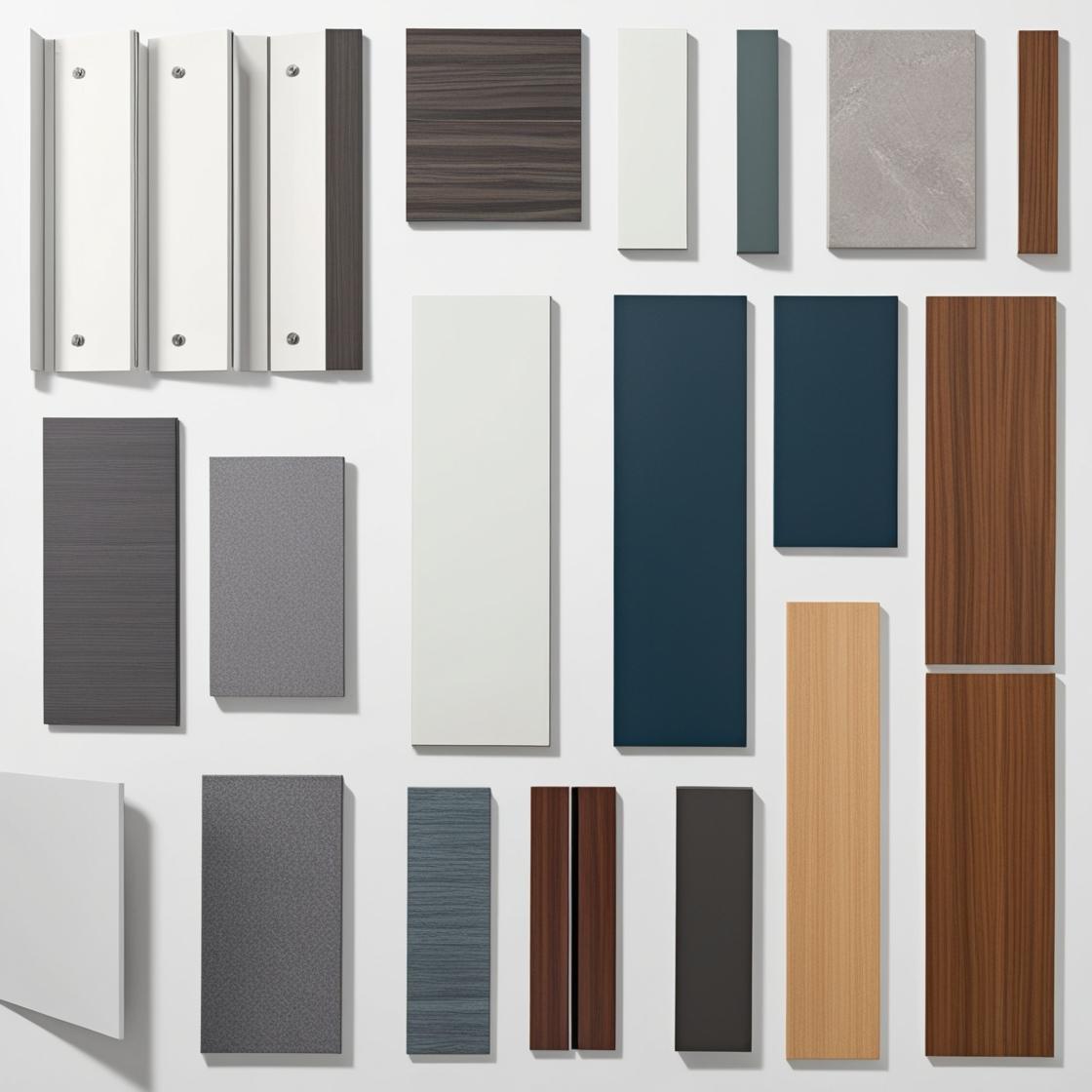 Partition Panel Inserts